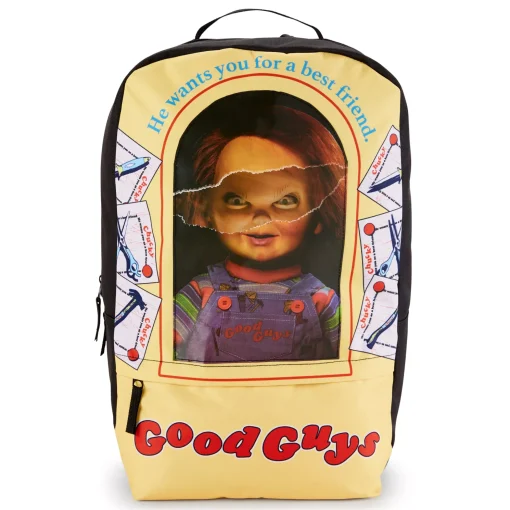 Good Guys Chucky Backpack