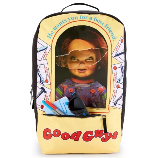 Good Guys Chucky Backpack
