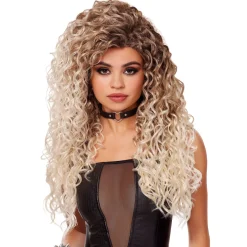 Gorgeous Curls Wig