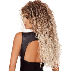Gorgeous Curls Wig