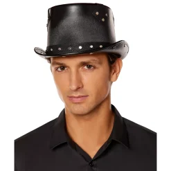 Gothic Vampire Top Hat