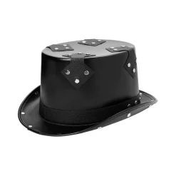 Gothic Vampire Top Hat