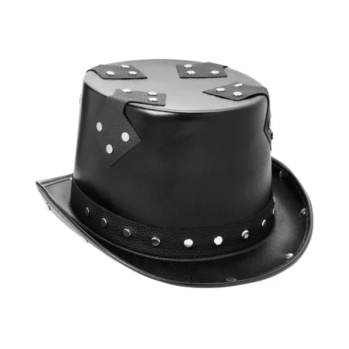 Gothic Vampire Top Hat