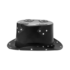 Gothic Vampire Top Hat