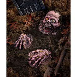 Ground Breaking Decaying Zombie Prop