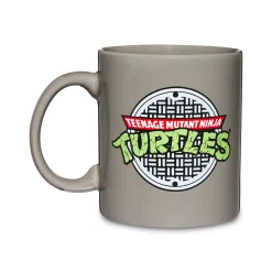 Group Pizza Teenage Mutant Ninja Turtles Coffee Mug - 20 oz.