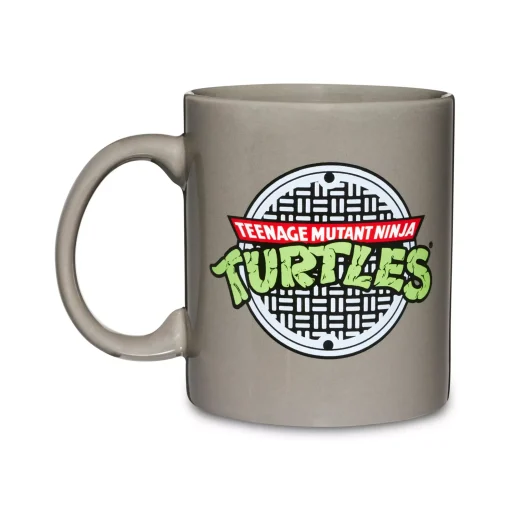 Group Pizza Teenage Mutant Ninja Turtles Coffee Mug - 20 oz.
