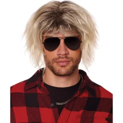 Grunge Rock Wig