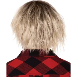 Grunge Rock Wig