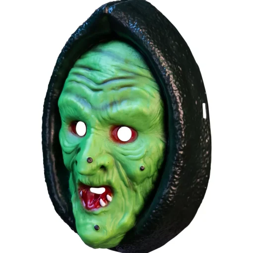 Halloween 3 Witch Full Mask