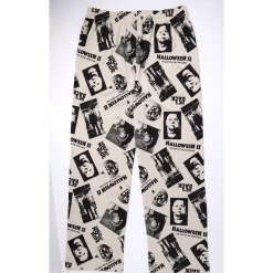 Halloween II Collage Lounge Pants