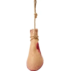 Hanging Pig Leg