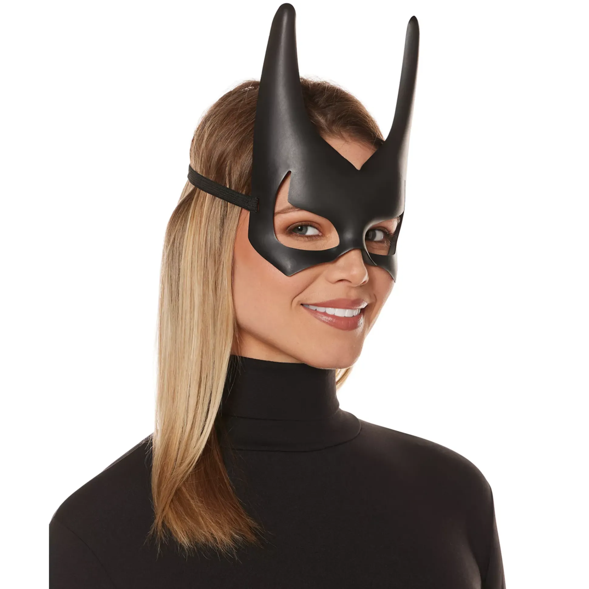 Hard Batman Half Mask - DC Comics