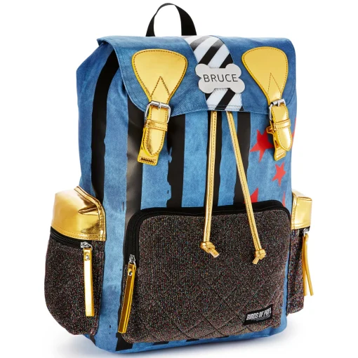 Harley Quinn Built-Up Backpack - Birds of Prey