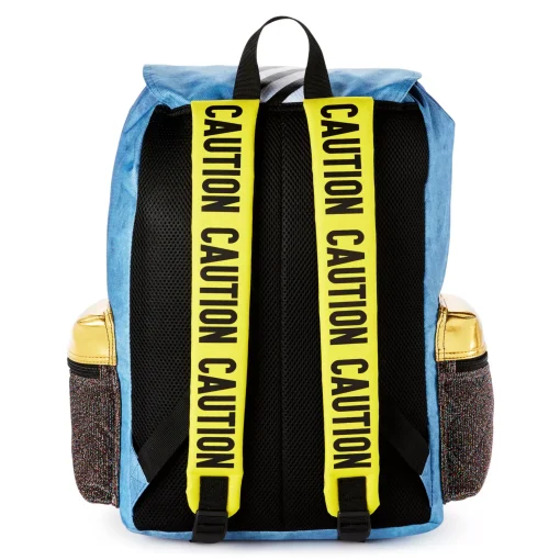 Harley Quinn Built-Up Backpack - Birds of Prey