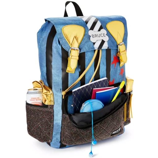 Harley Quinn Built-Up Backpack - Birds of Prey