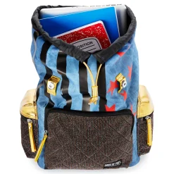 Harley Quinn Built-Up Backpack - Birds of Prey