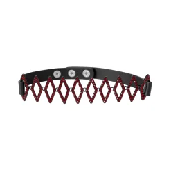 Harley Quinn Choker Necklace - The Suicide Squad