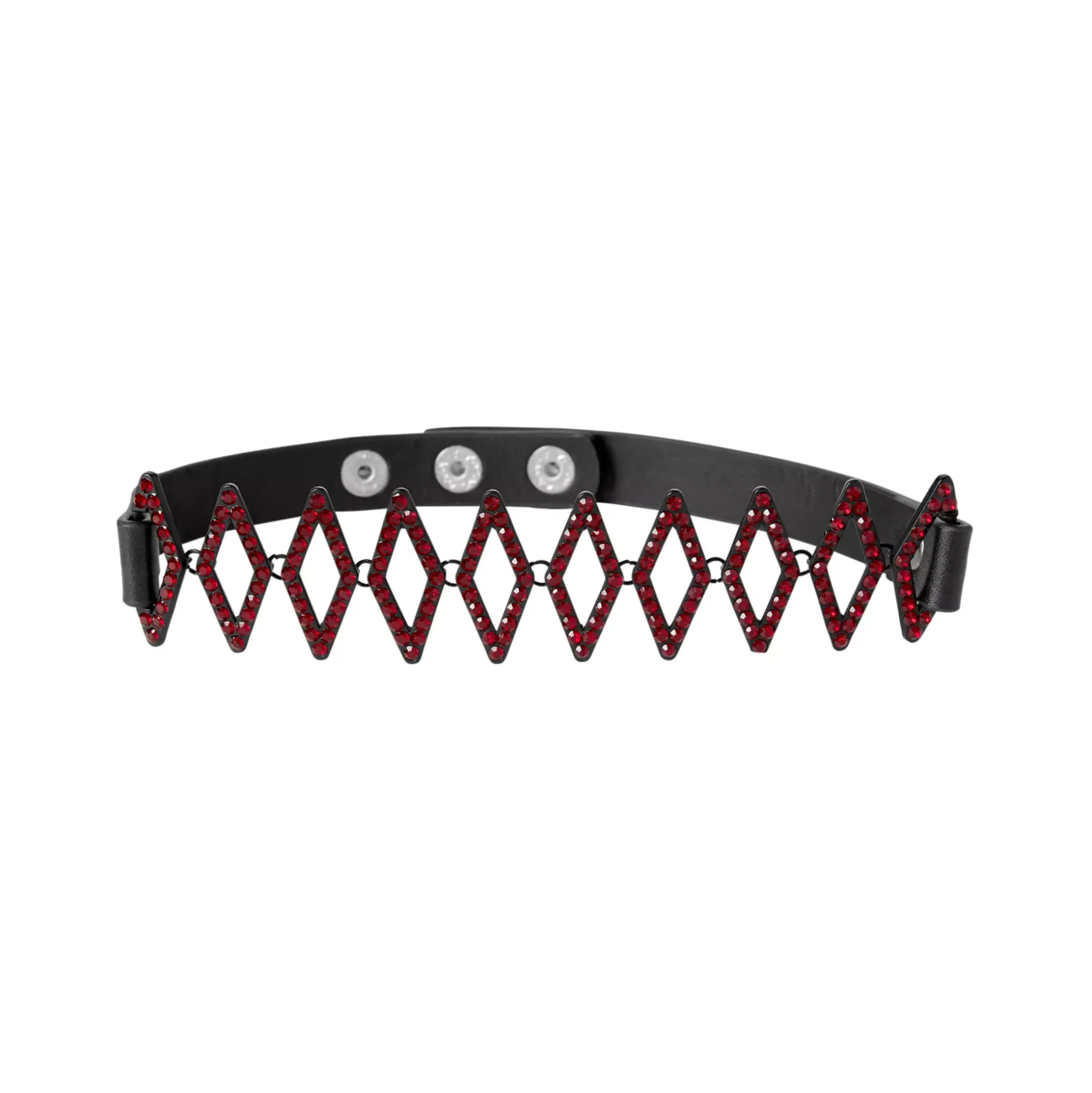 Harley Quinn Choker Necklace - The Suicide Squad