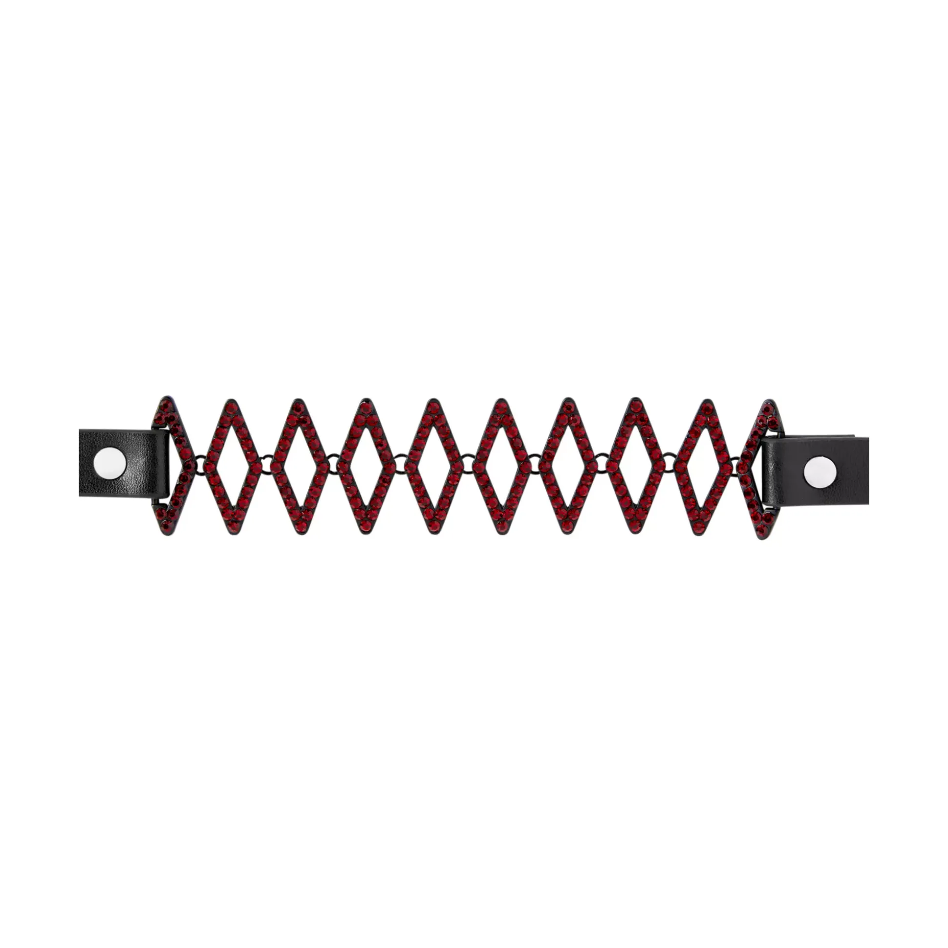 Harley Quinn Choker Necklace - The Suicide Squad