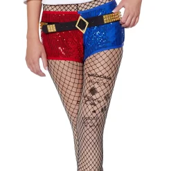Harley Quinn Studded Belt - Suicide Squad