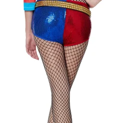 Harley Quinn Studded Belt - Suicide Squad
