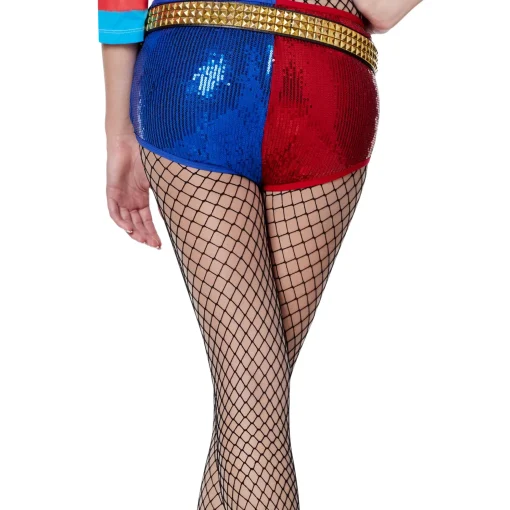 Harley Quinn Studded Belt - Suicide Squad