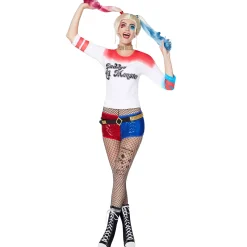 Harley Quinn Studded Belt - Suicide Squad