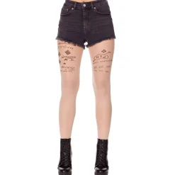 Harley Quinn Tights - The Suicide Squad