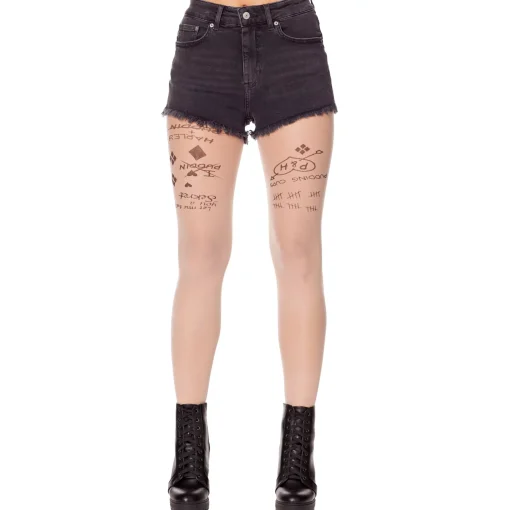 Harley Quinn Tights - The Suicide Squad