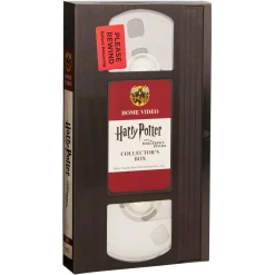 Harry Potter and The Sorcerer's Stone Video Collector Box