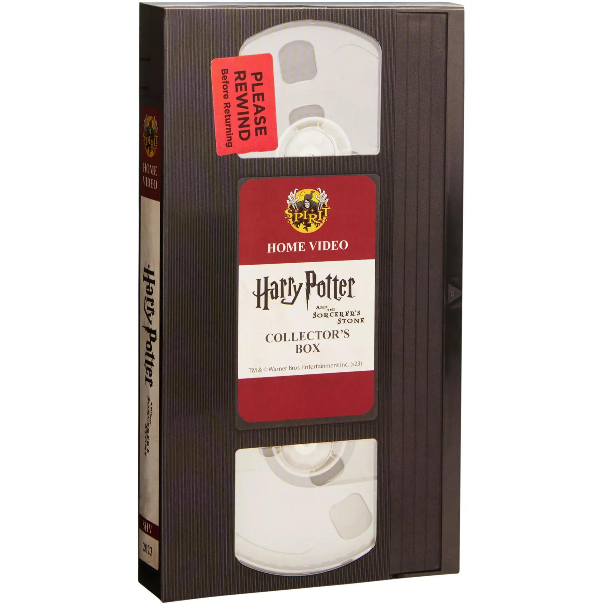 Harry Potter and The Sorcerer's Stone Video Collector Box