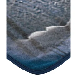 Harry Potter Magical World Fleece Blanket