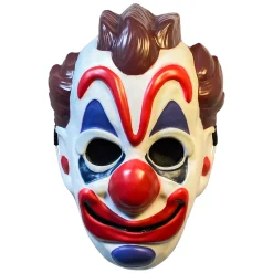 Haunt Clown Half Mask
