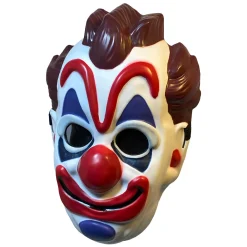 Haunt Clown Half Mask