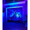 Haunted Reaper Garage Single Door Cover