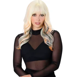 Heat Resistant Halloween Hair Wig