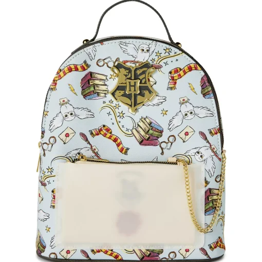Hedwig Mini Backpack and Pouch - Harry Potter