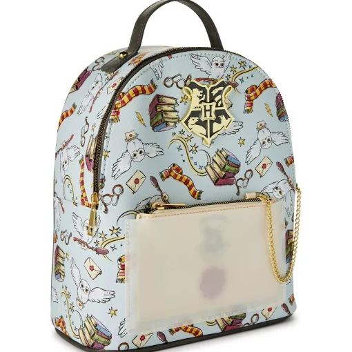 Hedwig Mini Backpack and Pouch - Harry Potter