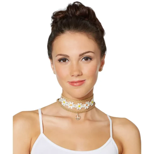 Hippie Choker Necklace Set