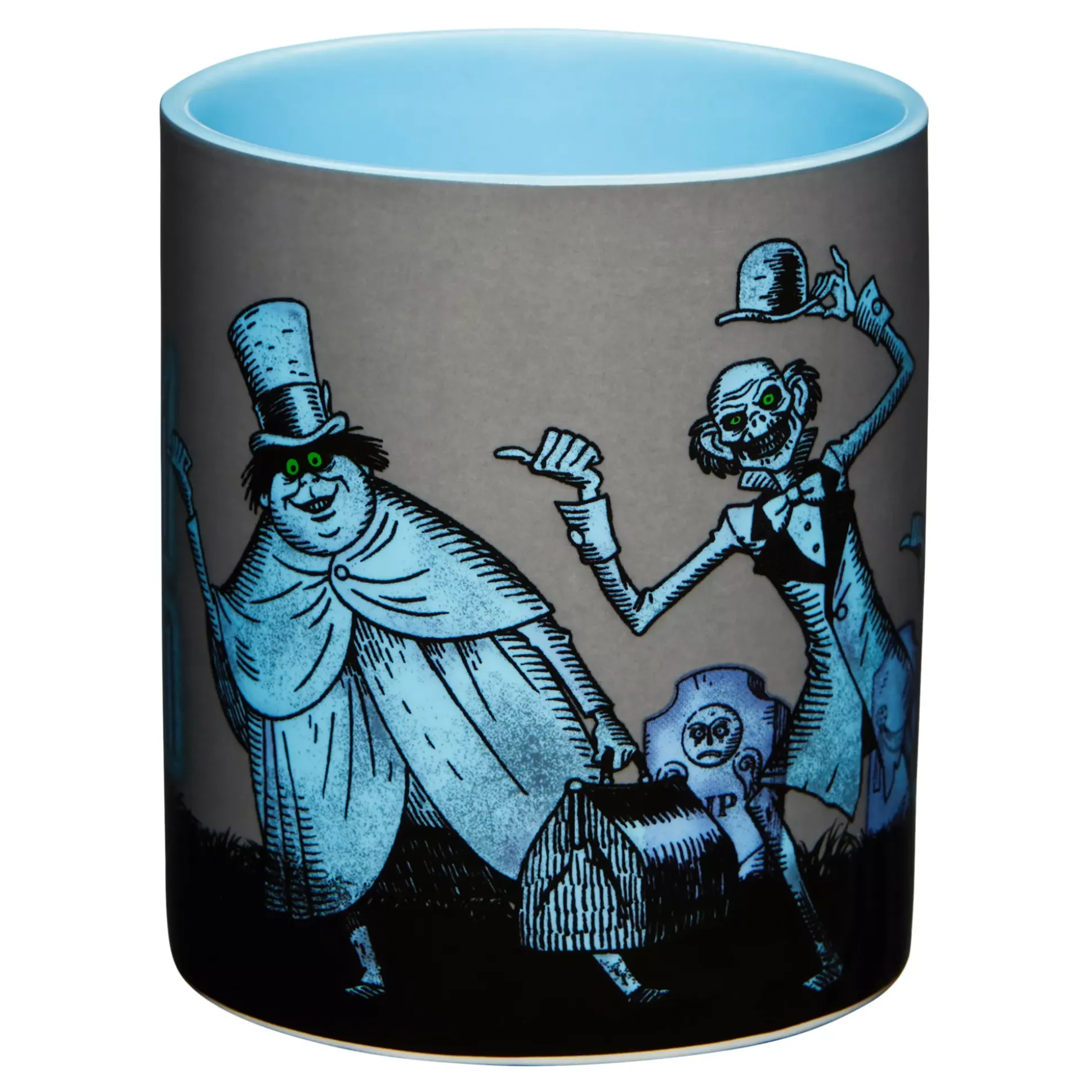 Hitchhiker Coffee Mug - The Haunted Mansion