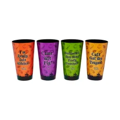Hocus Pocus 4 Pack Cup Set - 20 oz.