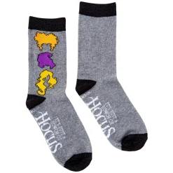 Hocus Pocus Crew Socks 2 Pack - Hocus Pocus