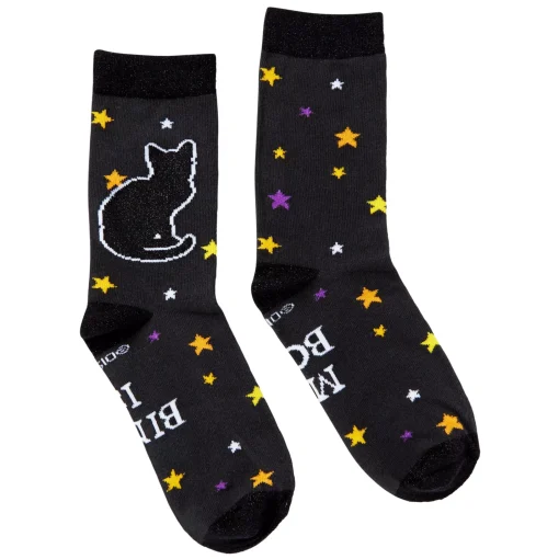 Hocus Pocus Crew Socks 2 Pack - Hocus Pocus