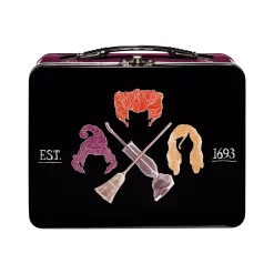 Hocus Pocus Tin Lunch Box