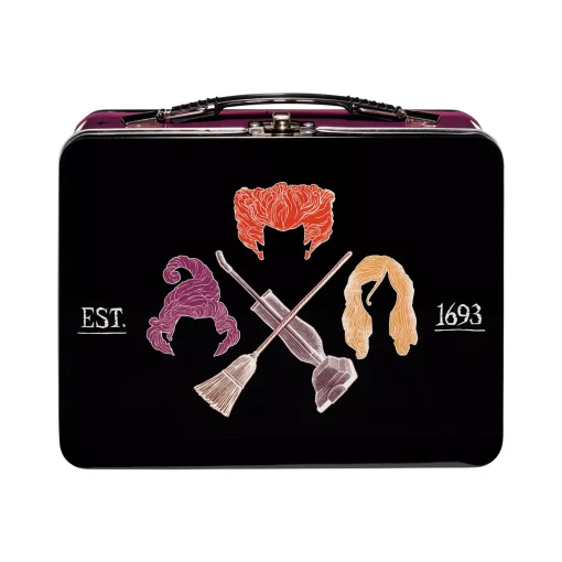 Hocus Pocus Tin Lunch Box
