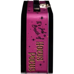 Hocus Pocus Tin Lunch Box