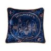 Hogwarts School of Witchcraft and Wizardry Pillow - Harry Potter