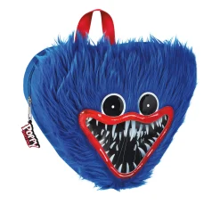Huggy Wuggy Plush Backpack - Poppy Playtime