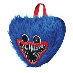 Huggy Wuggy Plush Backpack - Poppy Playtime